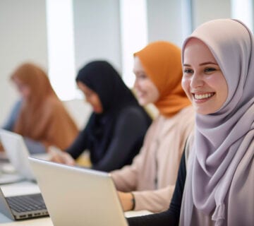 Ilustrasi Menjadi Target Investasi Modal Ventura Syariah