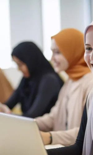 Ilustrasi Menjadi Target Investasi Modal Ventura Syariah